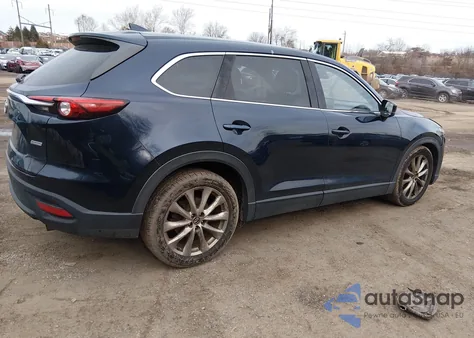 2017 Mazda Cx-9 Touring из США, поврежденный, VIN JM3TCBCY4H0133896